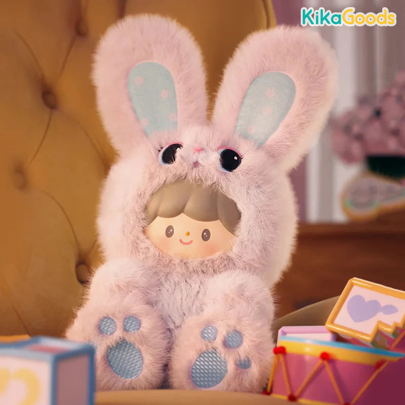 zZoton Happy Childhood Series Plush