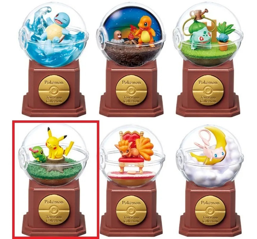 Pokemon Terrarium Collection 10