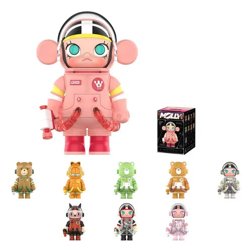Space Molly 100% Series 3