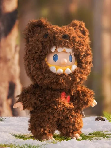 Farmer Bob Ani-Monster Series Plush