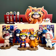 Naruto Shippuden "The Pajamars" Series