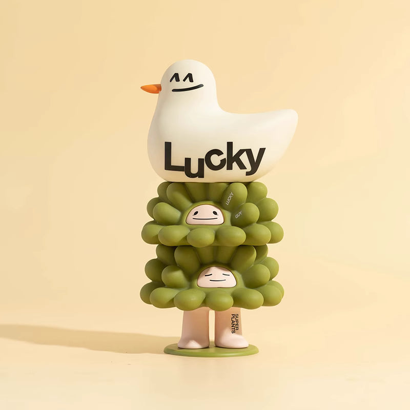 Lucky Goosy