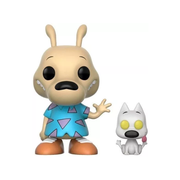 ROCKO WHIT SPUNKY 320