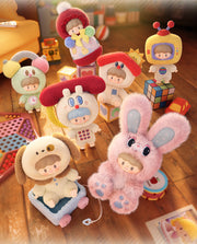 zZoton Happy Childhood Series Plush