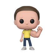 SENTIENT ARM MORTY 340 (CHASE)