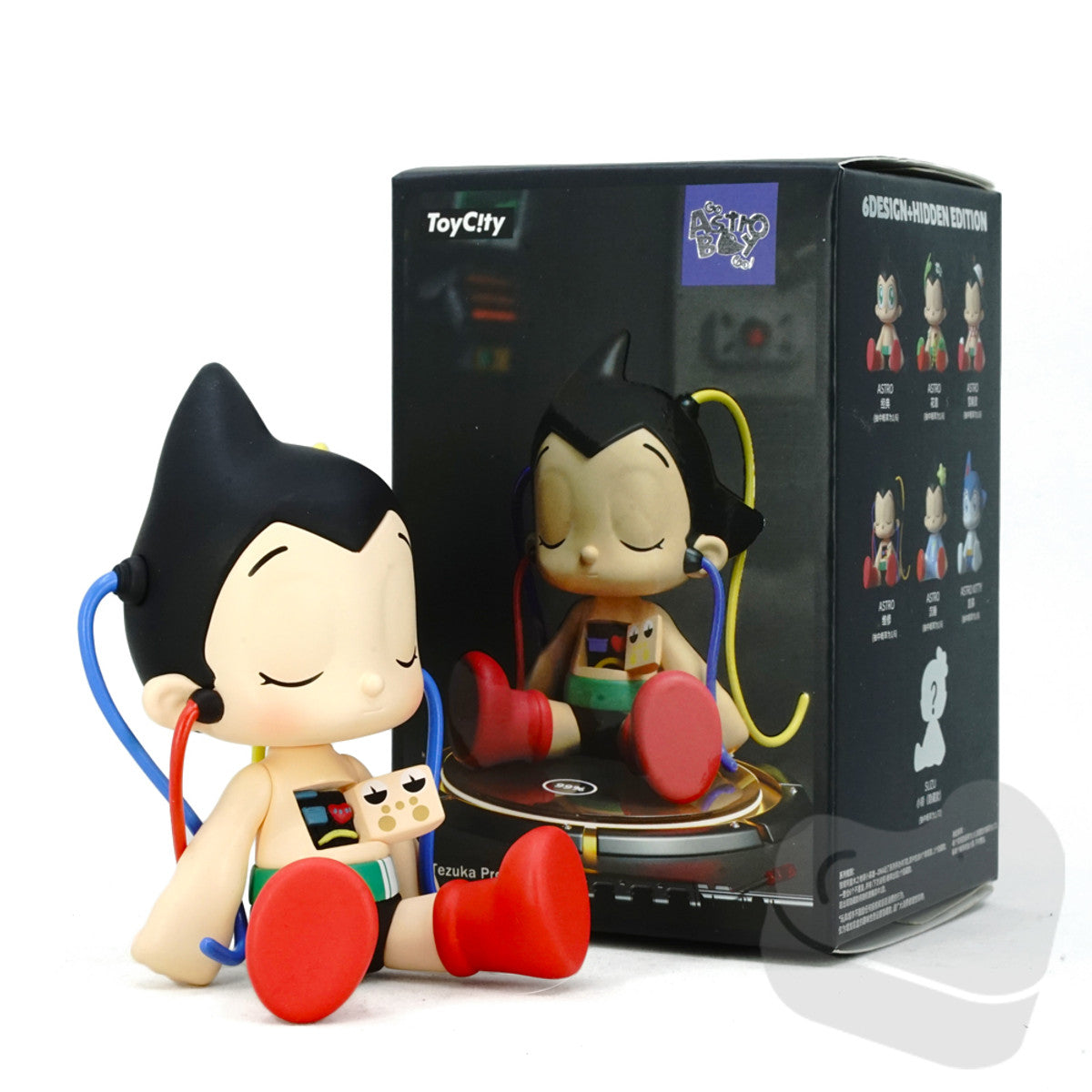 Toy City Go Astro Boy Go!