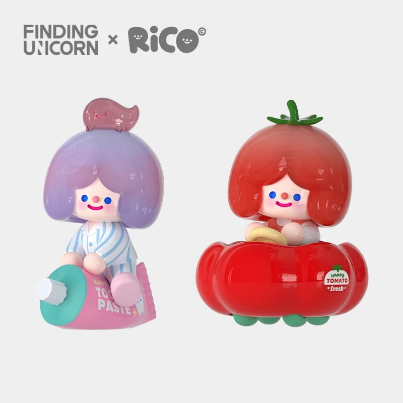 Rico Cocomart  Series