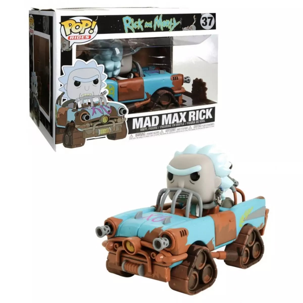 MAD MAX RICK 37