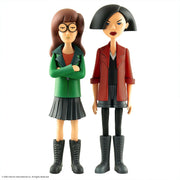 Daria and Jane Vinyl Figure Set of 2