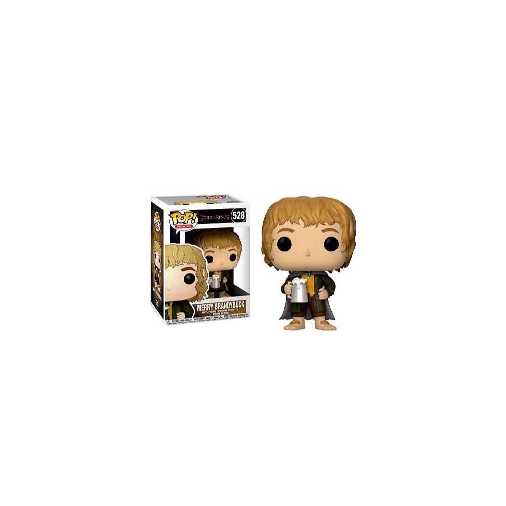 MERRY BRANDYBUCK 528