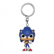Llavero Pocket POP Sonic with Ring