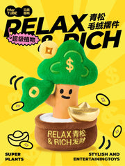 Lucky Money Tree Ornament