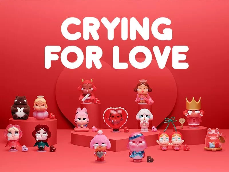 Crybaby Crying For Love